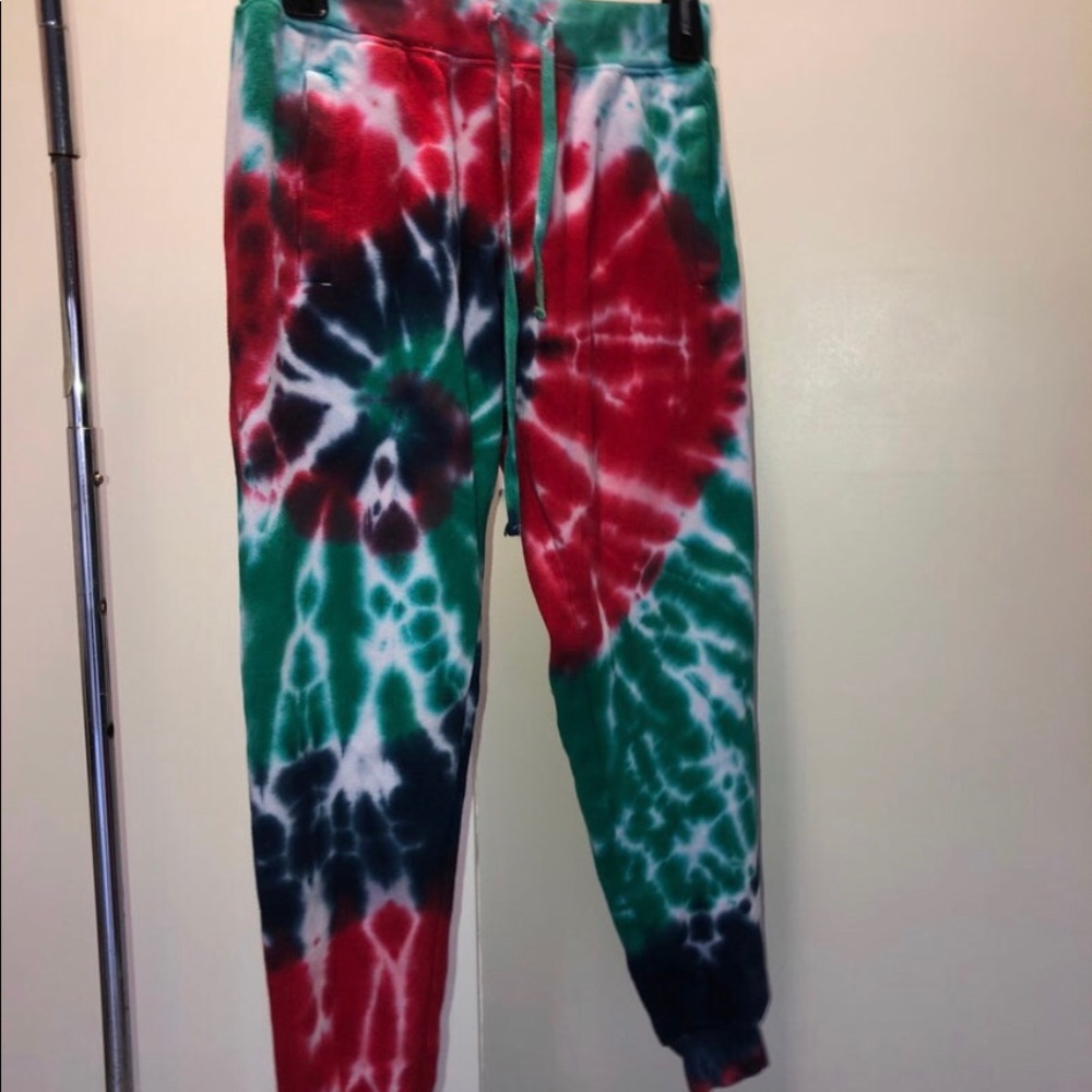 Tie Dye Jogger